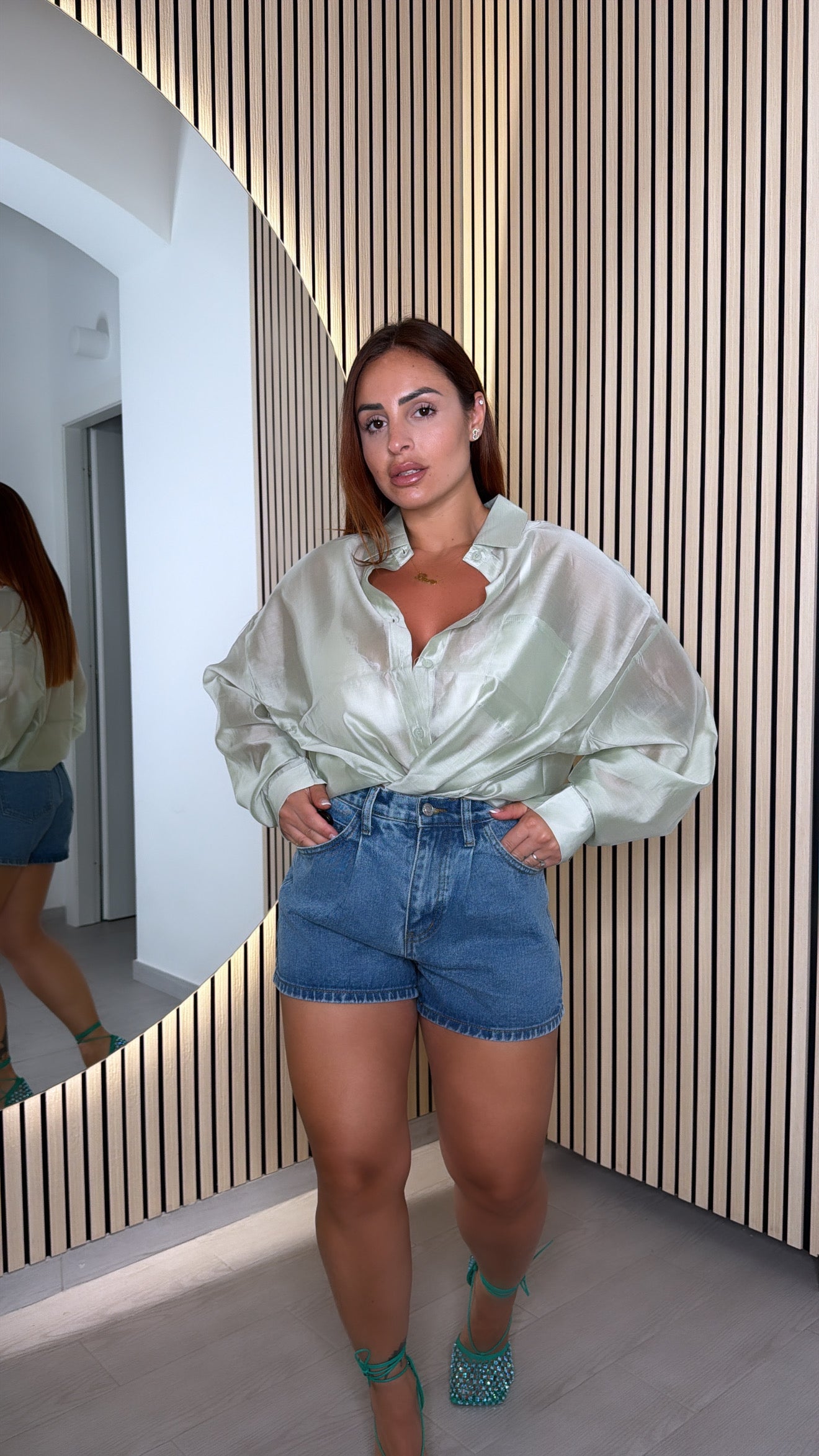 Shorts Denim