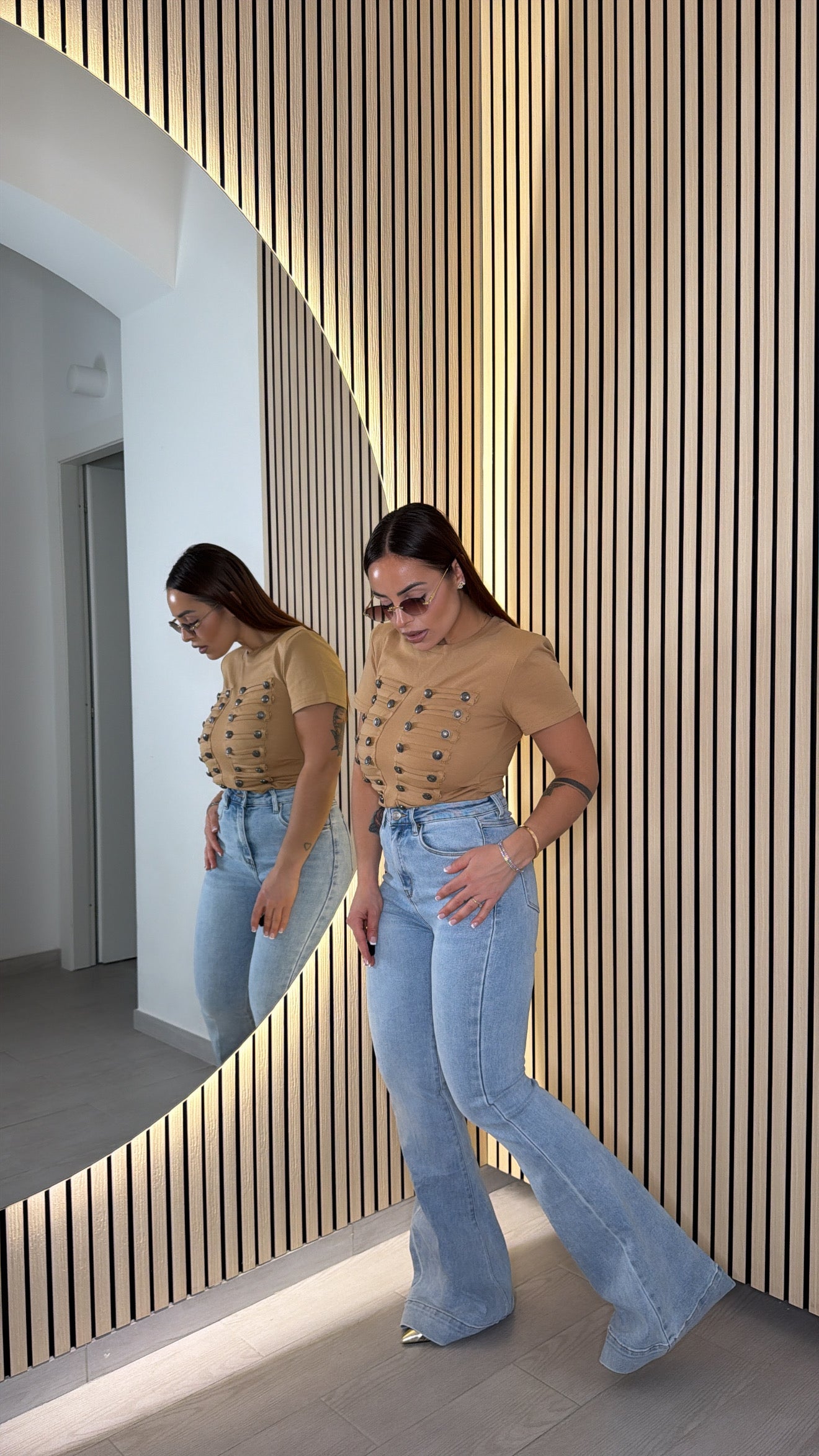 Denim Zampa