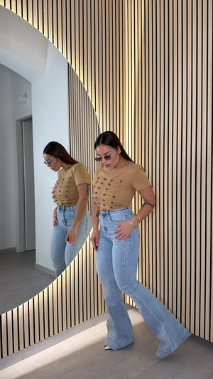 Denim Zampa