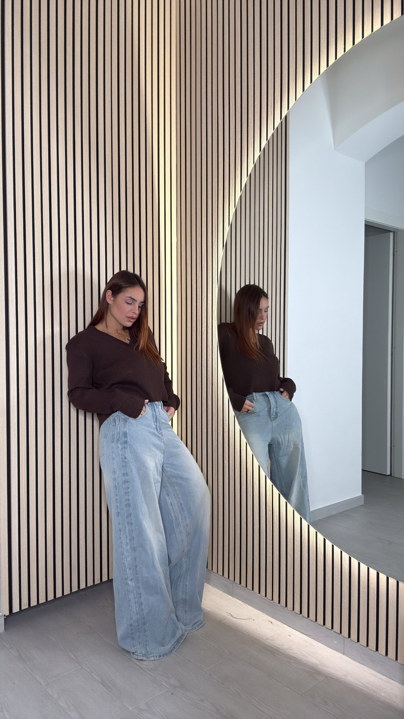 Denim Clear