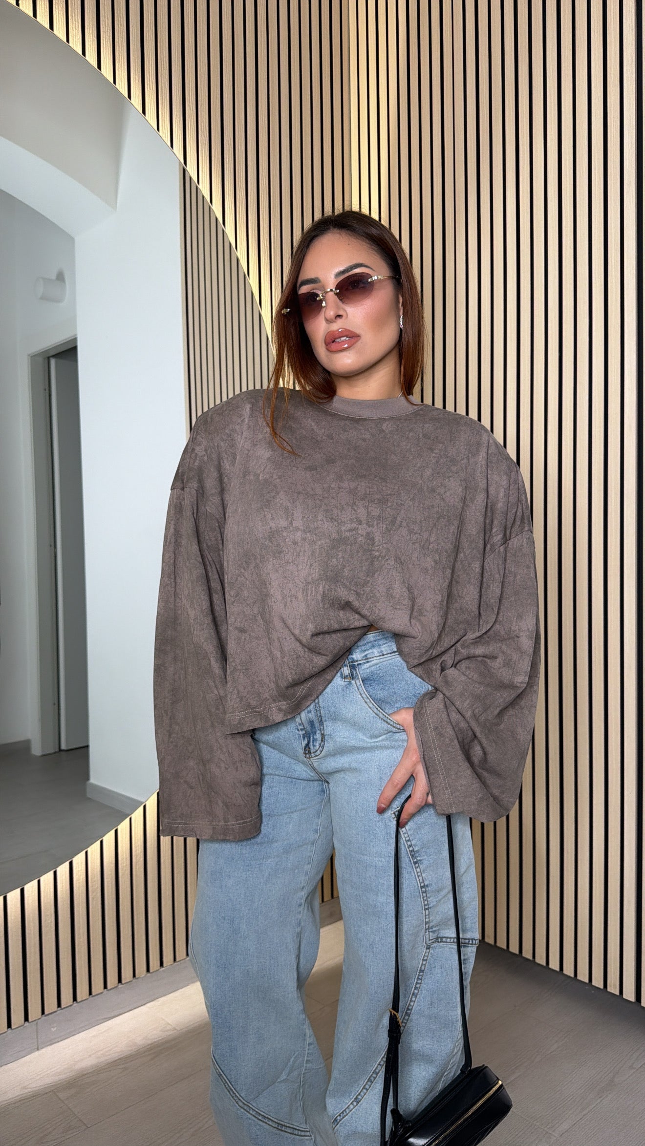 Maglia Marmo