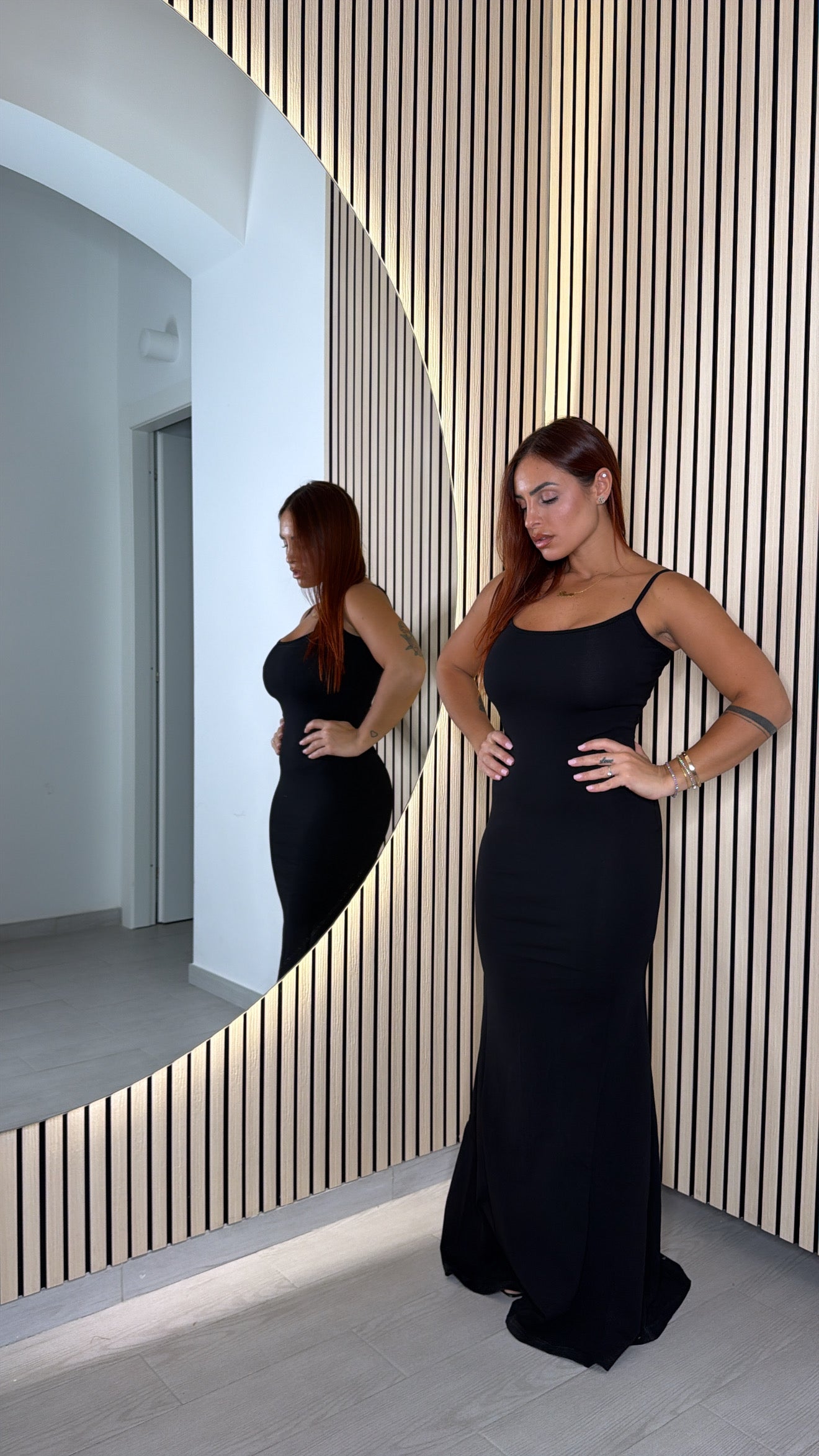 Long Dress Sirena