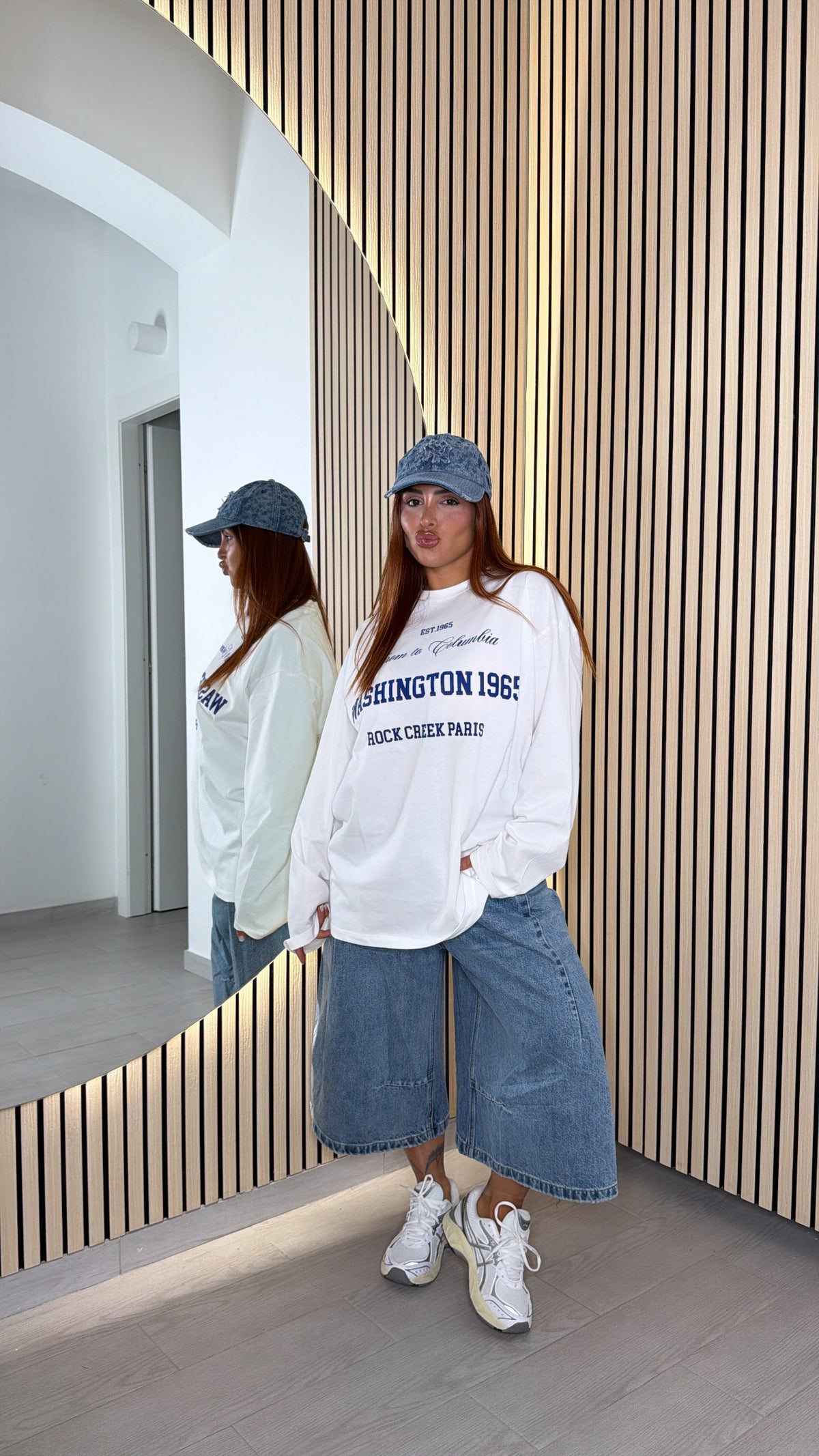 long sleeve washington