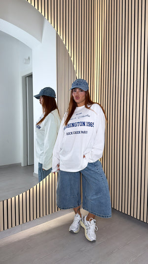 long sleeve washington