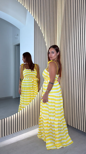 Dress Righe