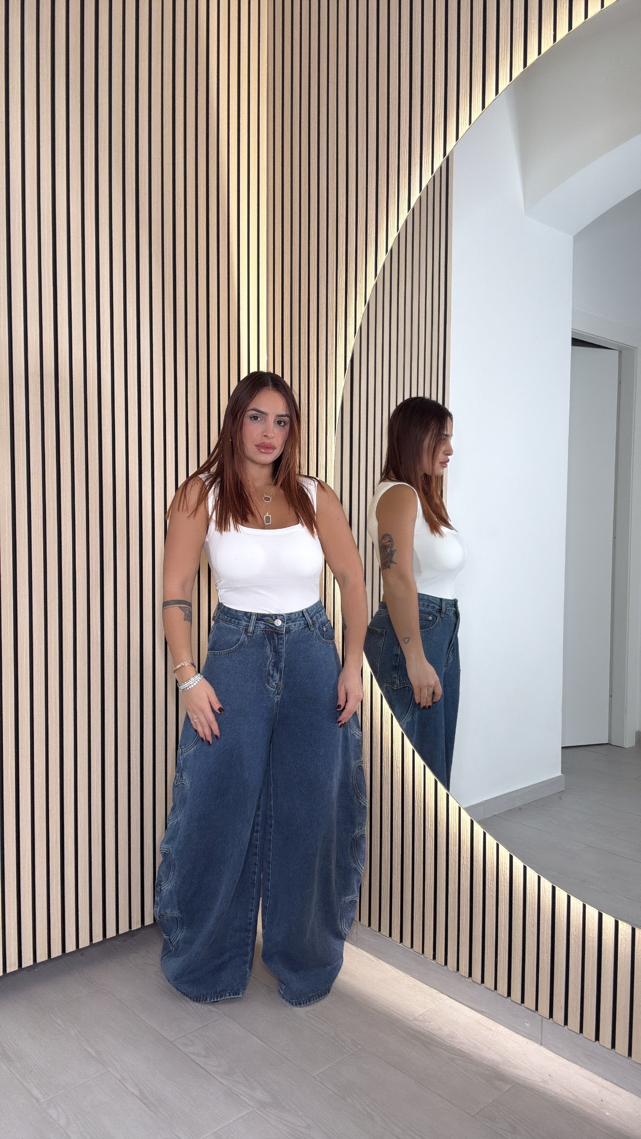 Denim Cuori