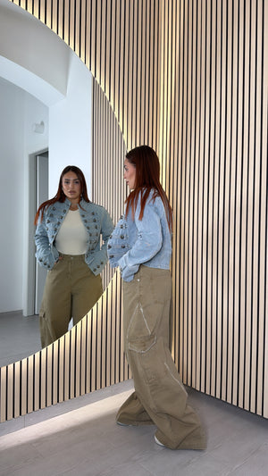 Pantalone Cargo