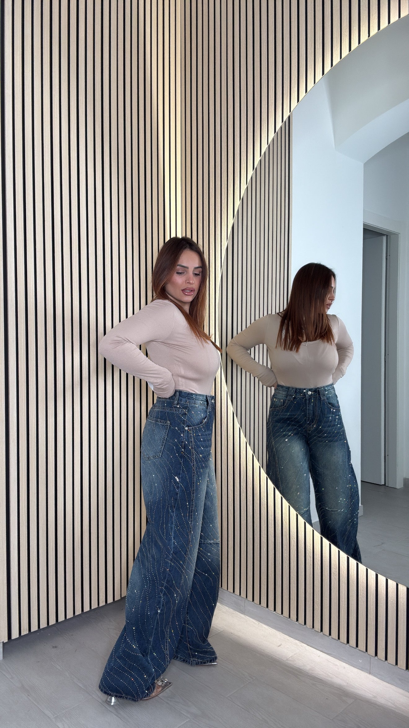 DENIM SHINE
