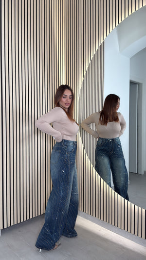 DENIM SHINE