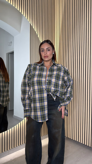 Camicia Quadroni