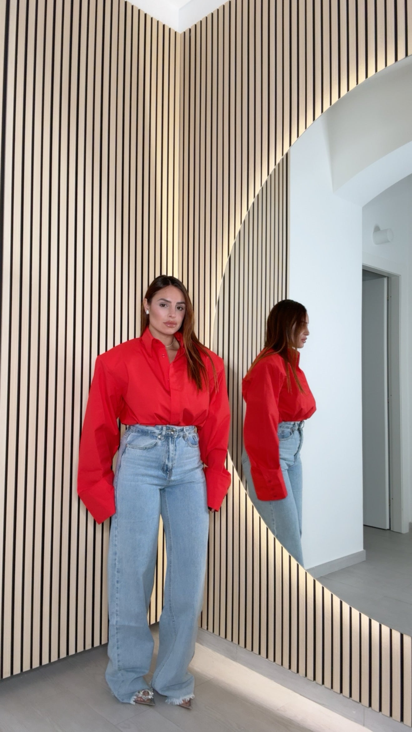 Denim Sfrangiato