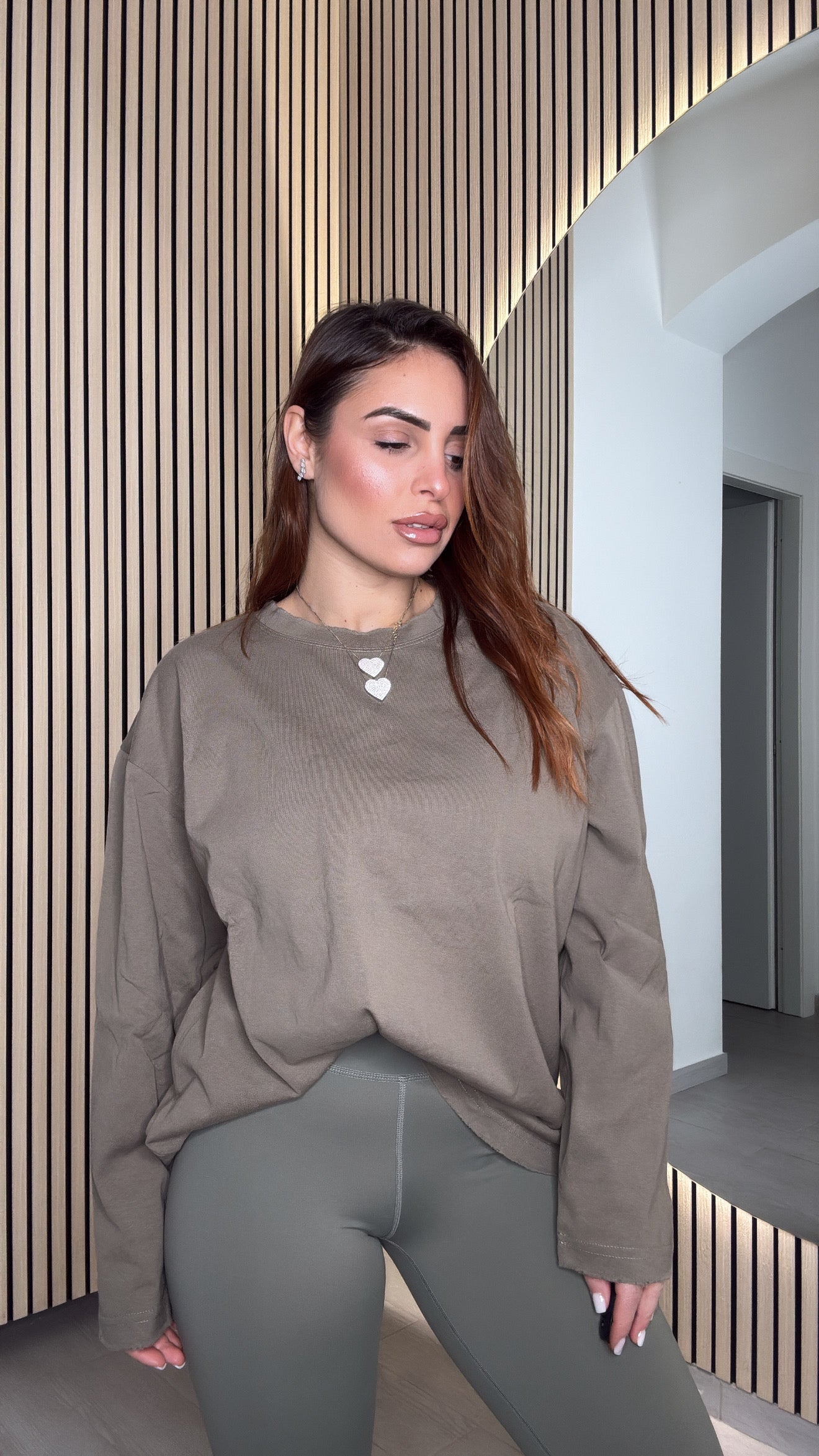 maglia basic