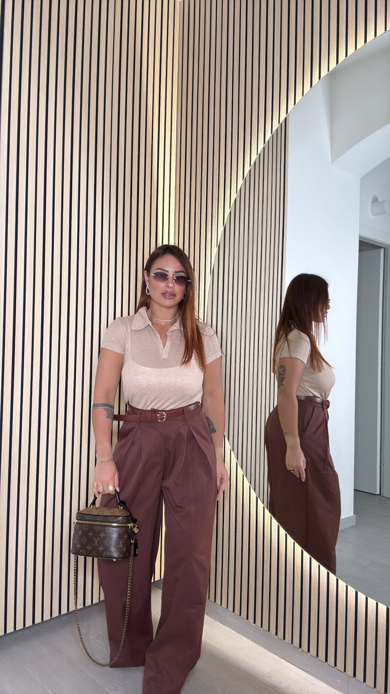 Pantalone Coccio
