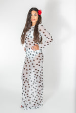 Copricostume Pois