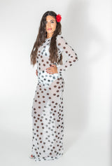 Copricostume Pois