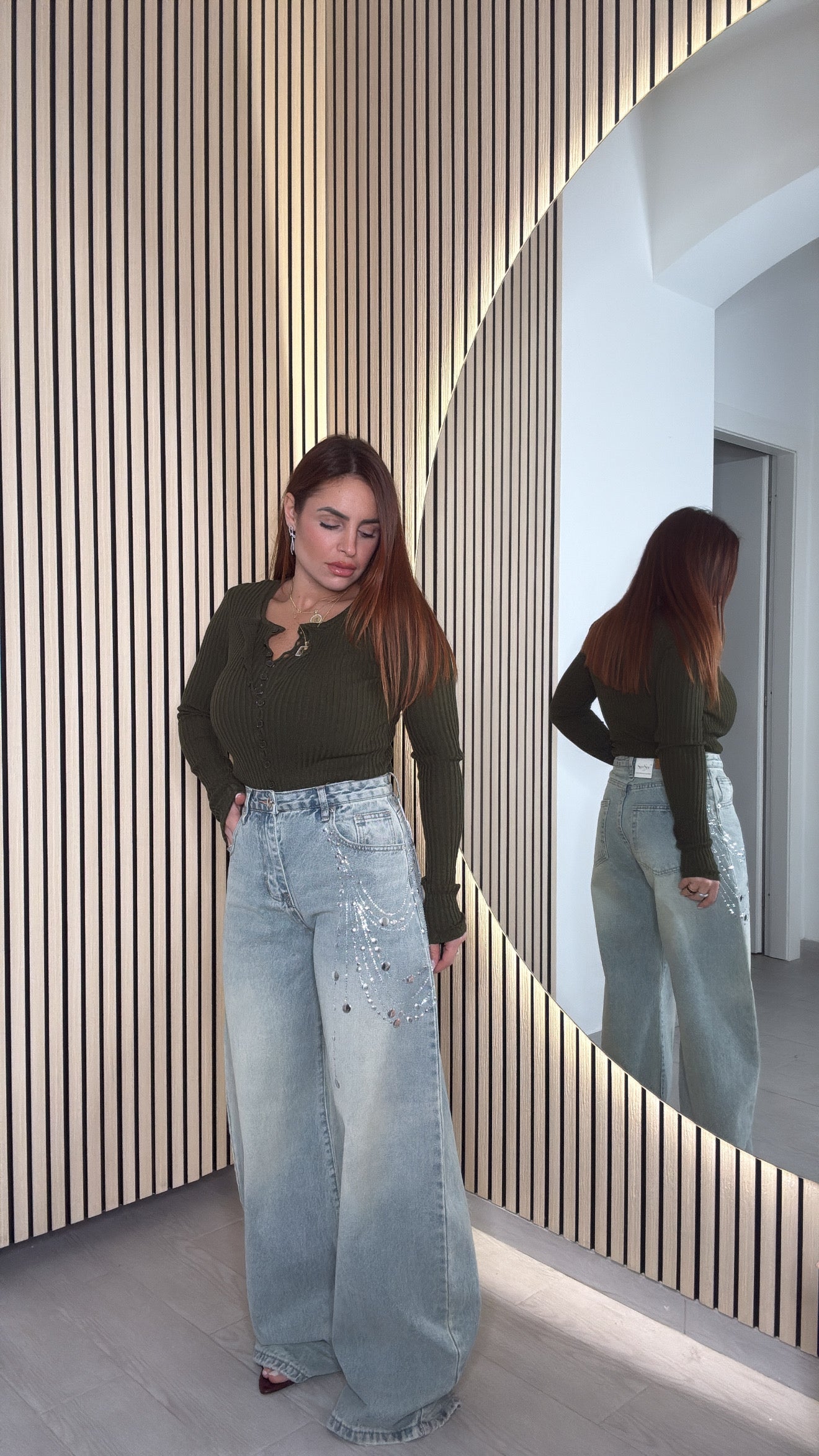 Denim Diamond