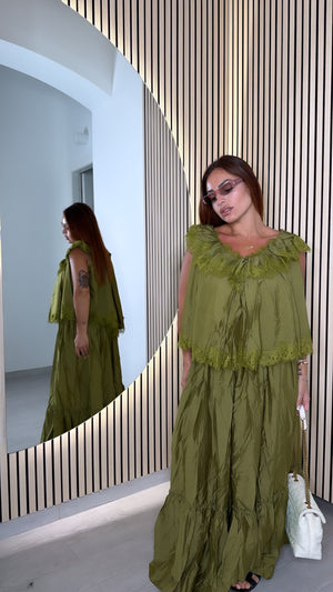 Coordinato Green