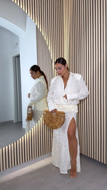 Dress Macramè