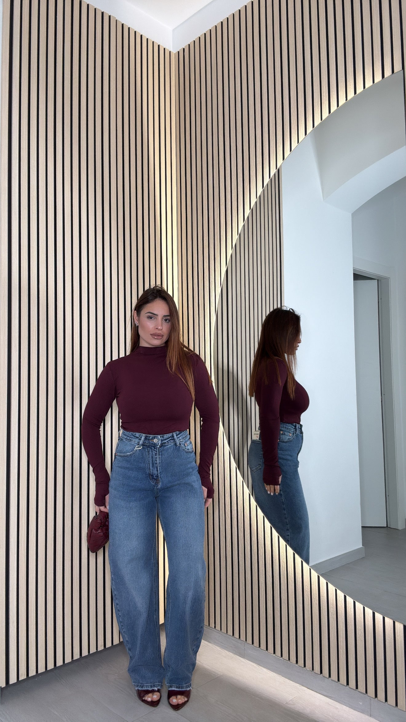 Denim simply