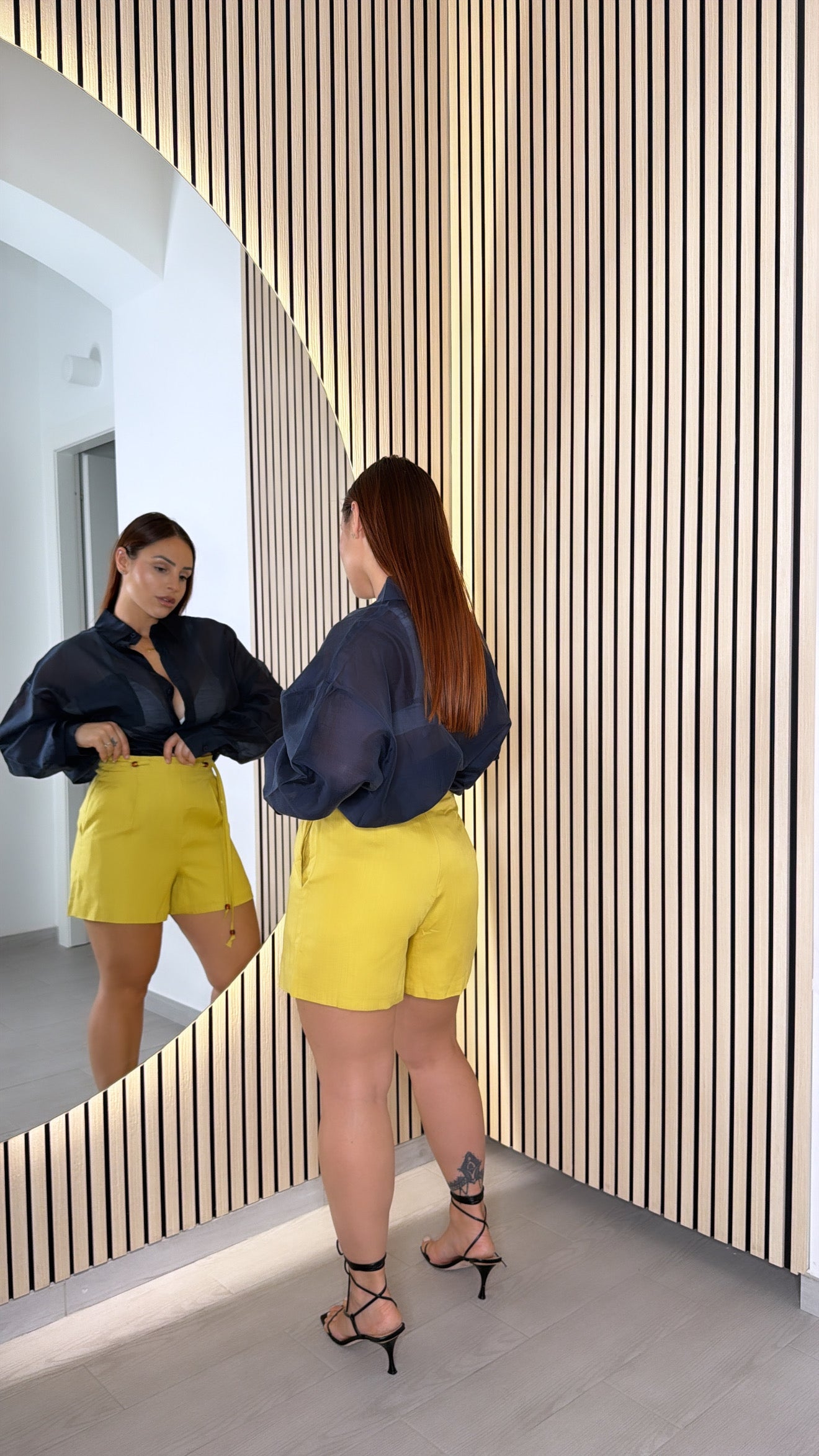 Shorts Lino