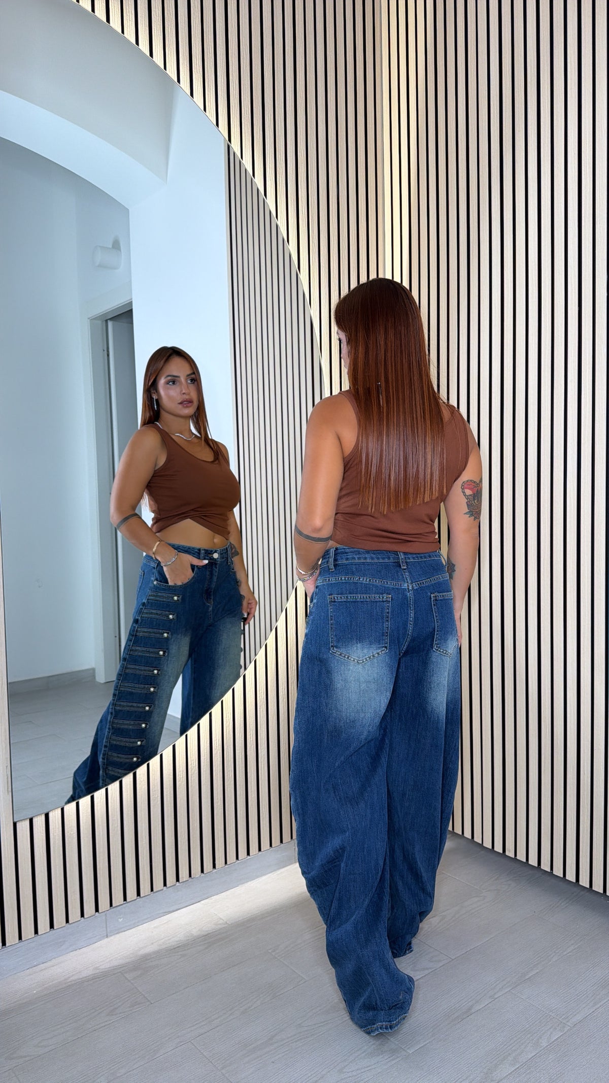 denim capitan