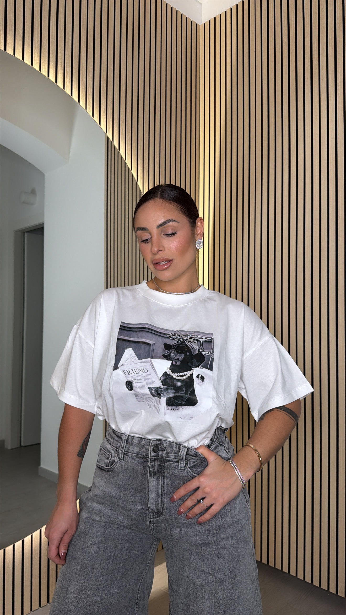 Maglia Bassotto