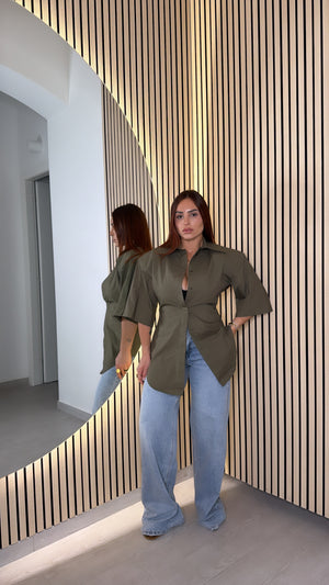 Camicia Vichy