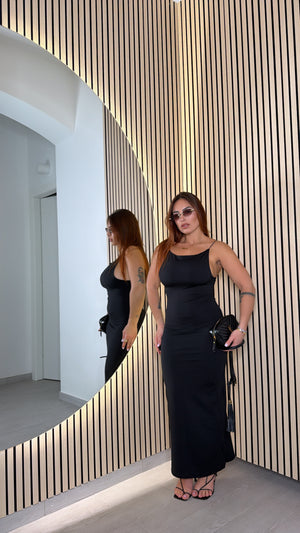 Dress Lycra Cecy