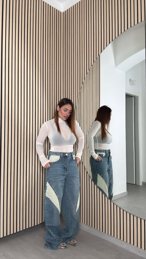 Denim Ice