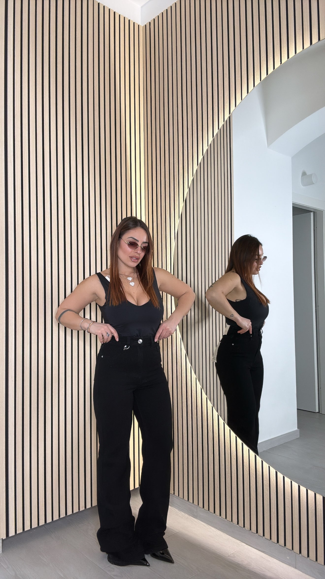 Denim Cleo