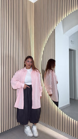 Camicia Pink