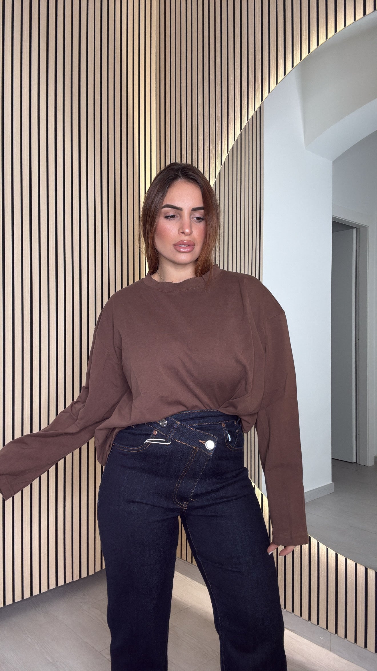 maglia basic