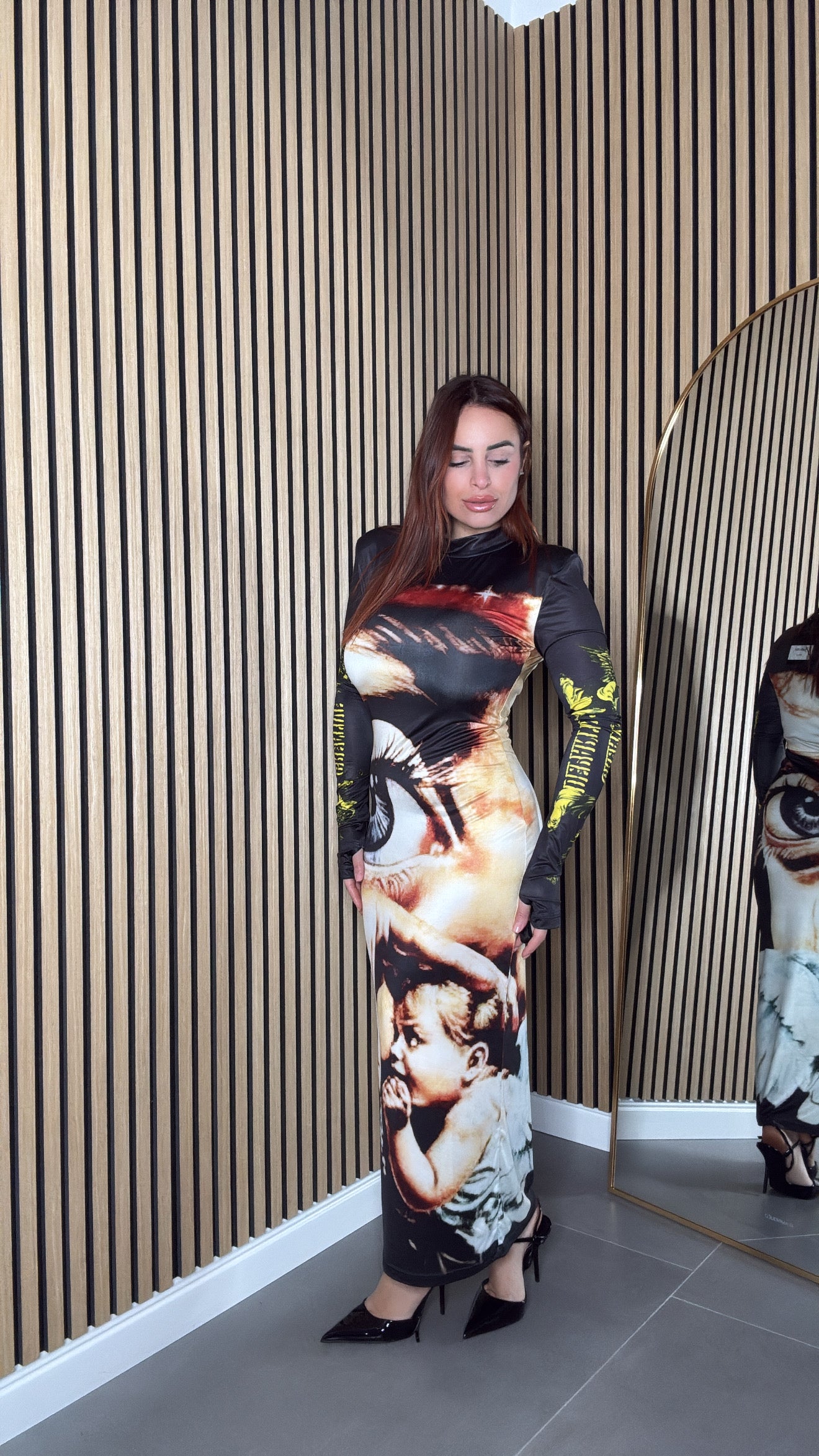 Vestito Creative