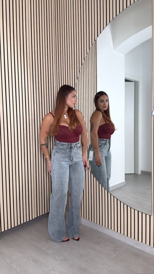 Denim Fixed