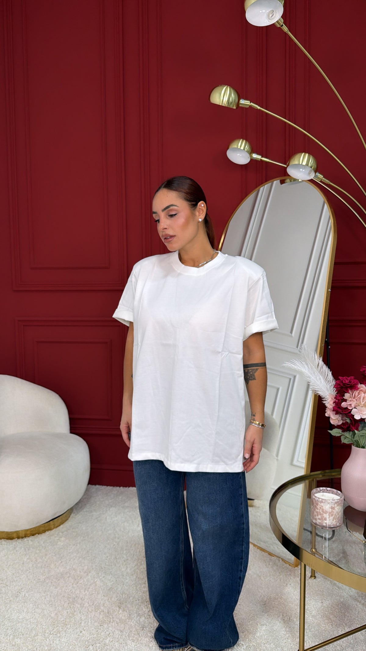 t-shirt esse collection