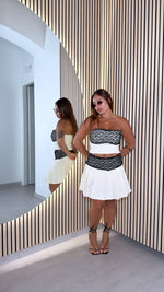 Coordinato pois pizzo