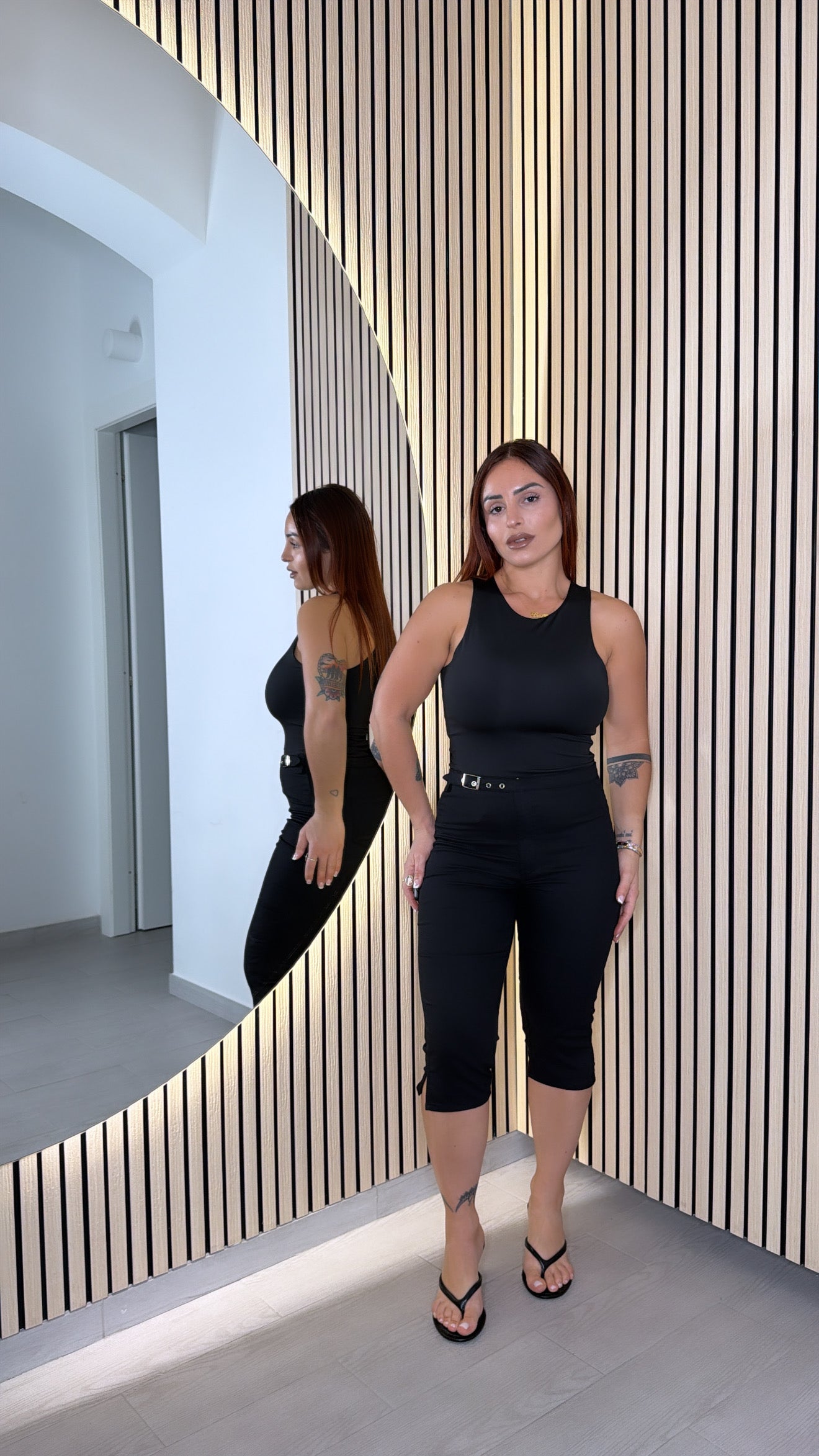 Pantalone Capri