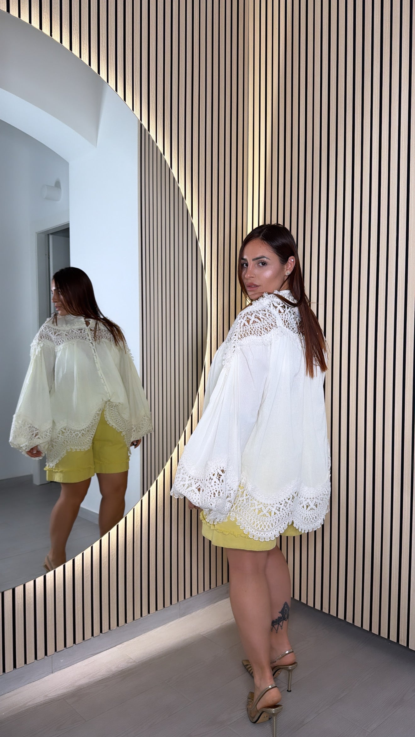 Camicia Cristy