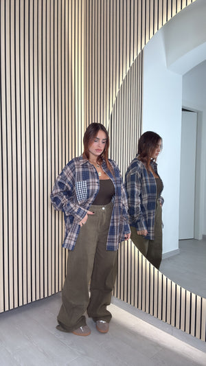 Denim Military
