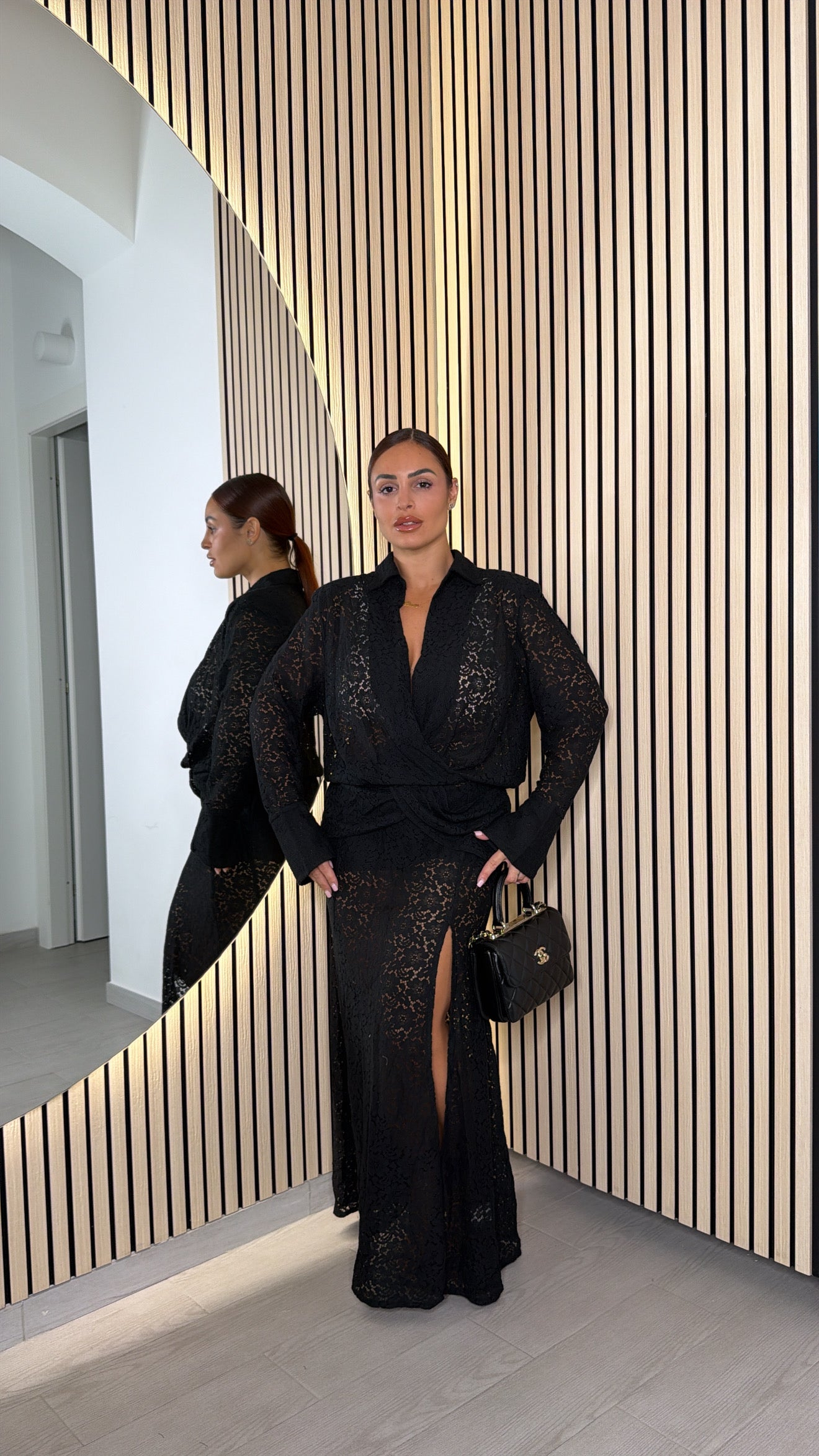 Dress Macramè