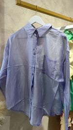 Camicia velo
