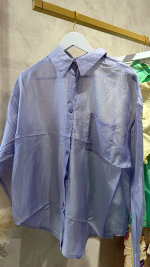 Camicia velo