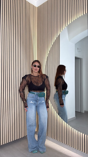 Denim Short