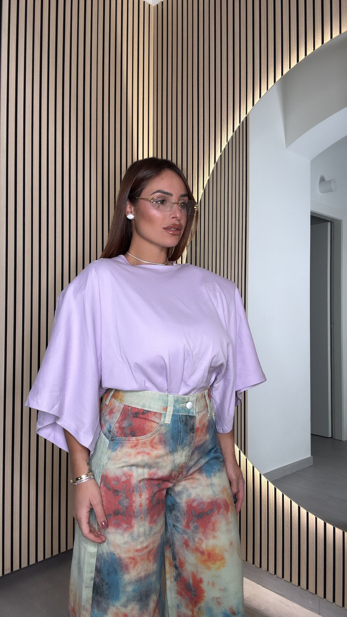 Maglia Pastels