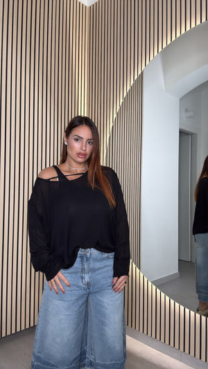 Twin-set in filo