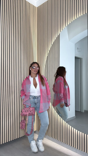 Denim taglio vivo