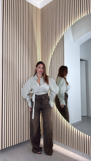 Denim Trasversale
