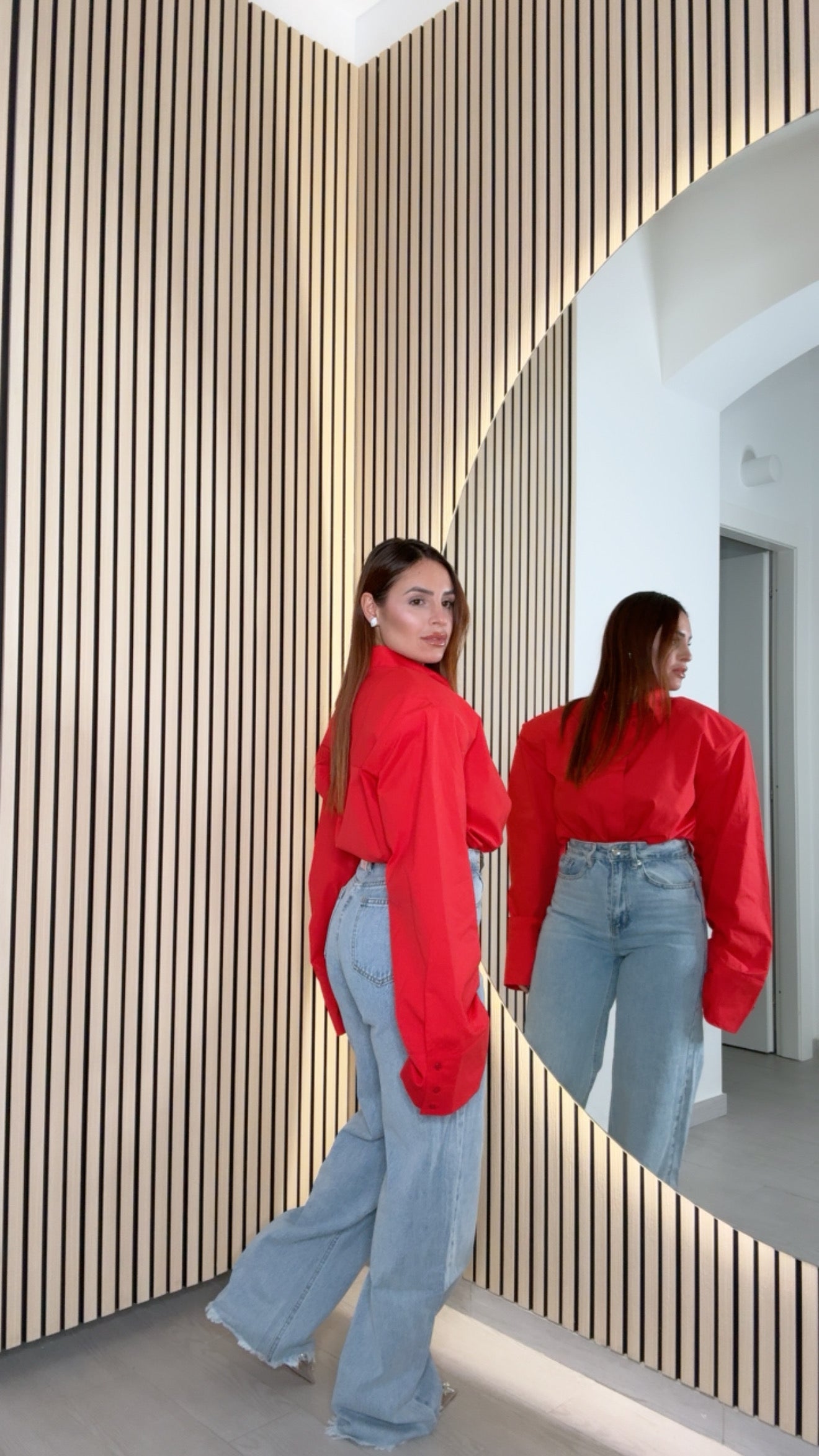 Denim Sfrangiato