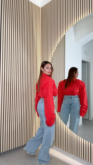Denim Sfrangiato