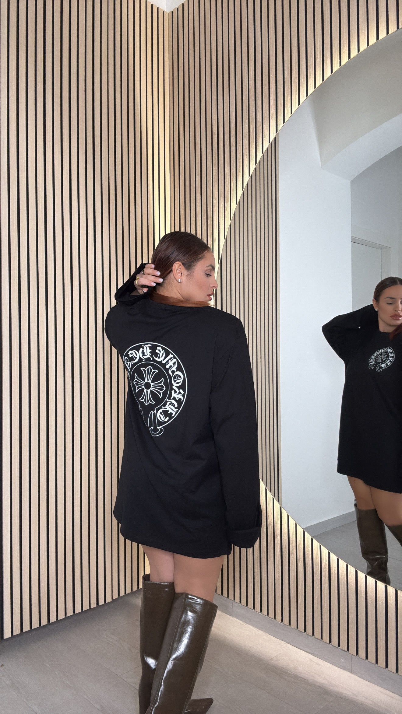 Maglia chrome